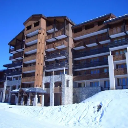 Au Pied Des Pistes Pour 4 Pers. A Belle Plagne La Plagne-Tarentaise