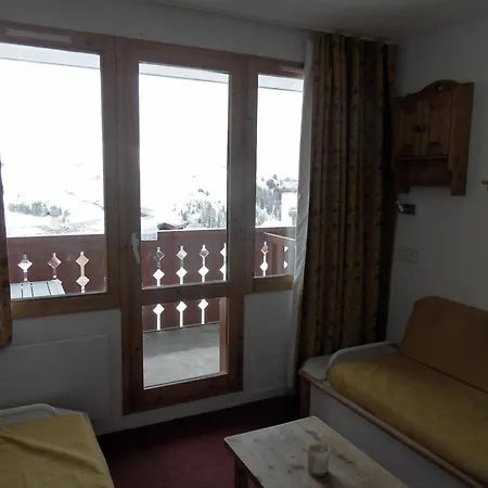 Appartement Au Pied Des Pistes Pour 4 Pers. A Belle Plagne